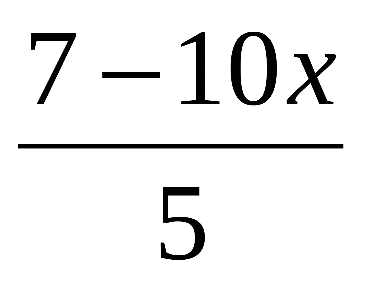 Тесты по математике (6 класс)