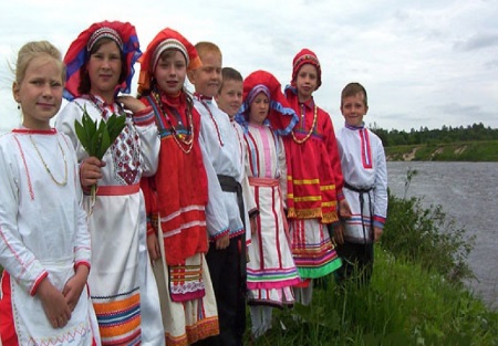 Экологические традиции в обрядах и обычаях народов Хвалынского района, Саратовской области