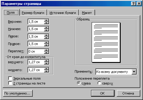 Методическая разработка открытого урока Набор заголовков