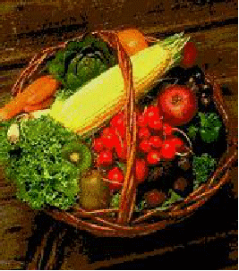 Почему нужно есть овощи и фрукты-конспект урока