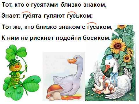 Открытый урок по русскому языку на тему В царстве корней (2 класс)