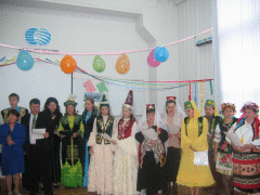 Сценарий ко Дню языков Республики Казахстан