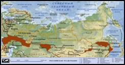 Конспект урока по географии по теме Внутренние воды России