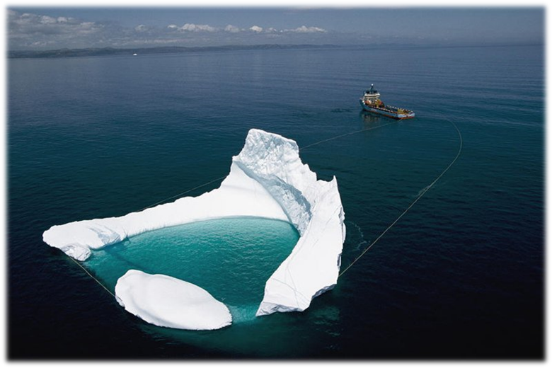 Конспект игровой образовательной ситуации Путешествие в Антарктиду: навстречу к айсбергу