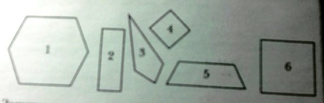 Геометрические задачи для 2 - 3 классов