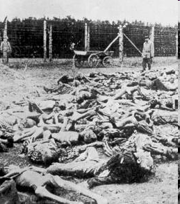 Нацистский оккупационный режим о холокост