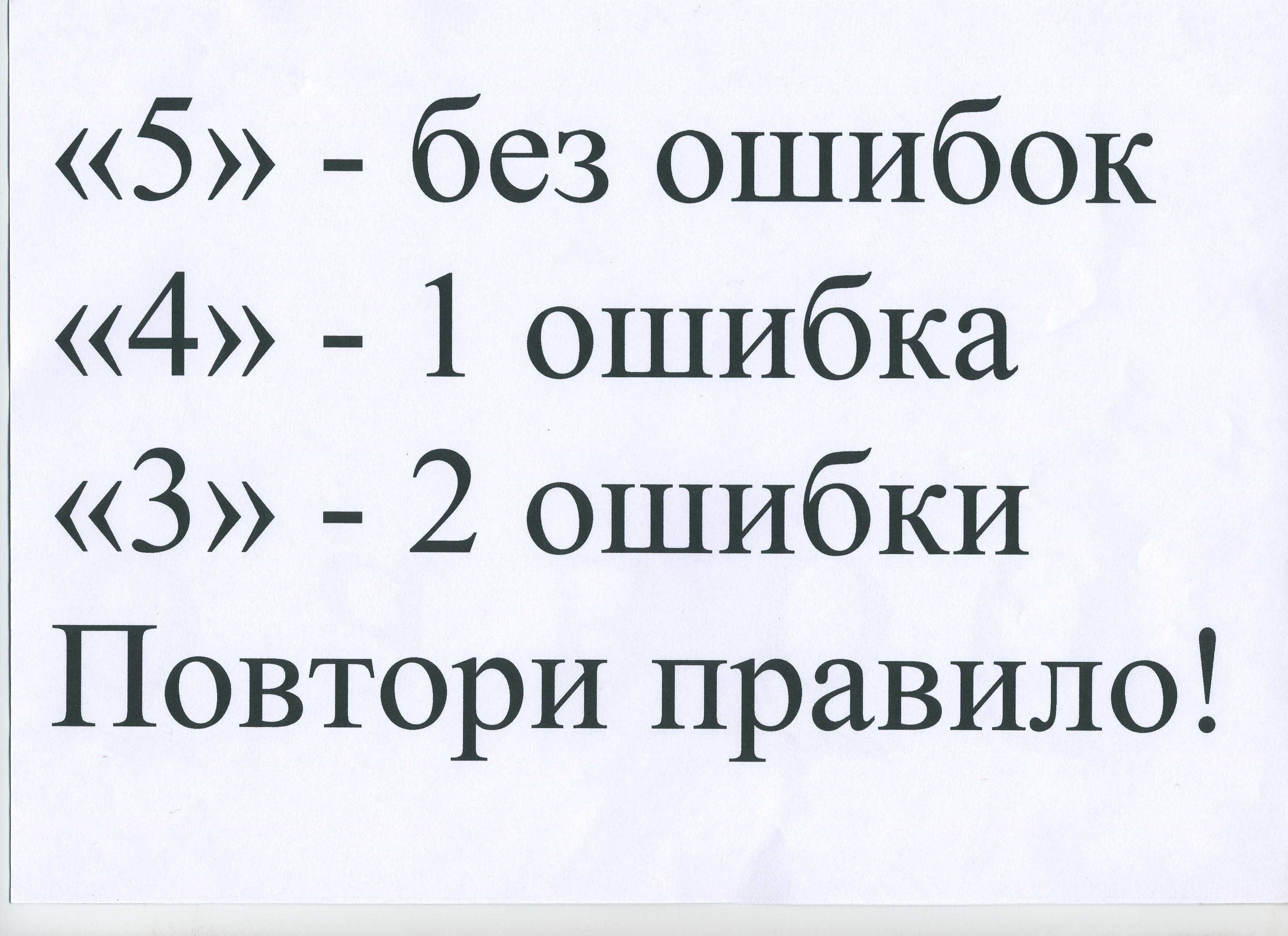 Урок русского языка Изменение глагола по временам