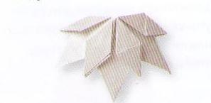 Модульное оригами. Мастер-класс по изготовлению цветов из модулей.