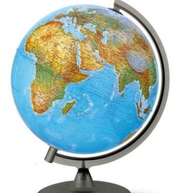 Географическое лото «Вокруг света за 45минут»