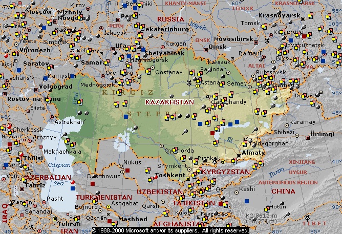 Компитентностно-ориентированные задания . 8,9 класс.