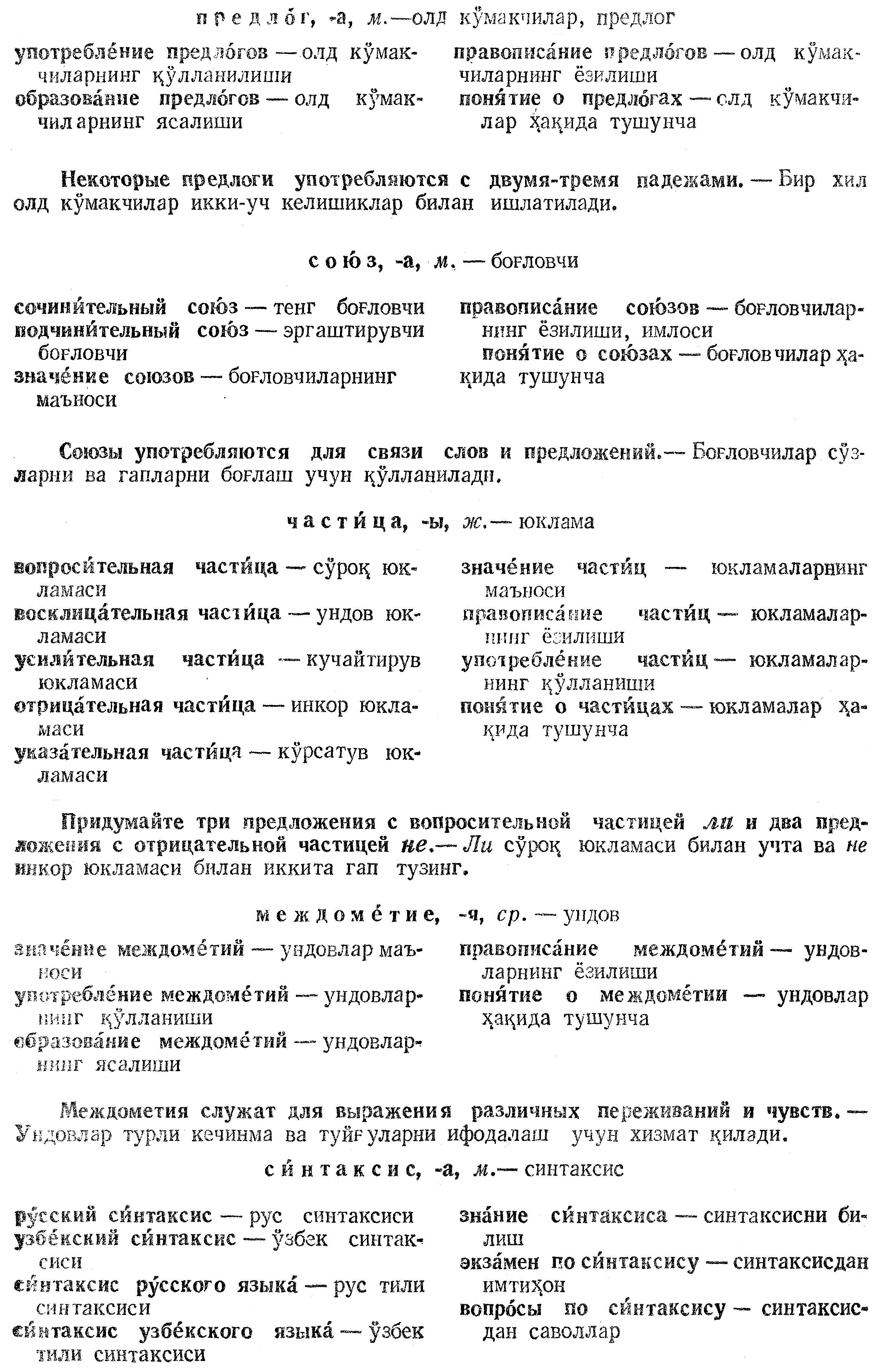 Продолжение статьи Словари для работы на уроках русского языка и литературы