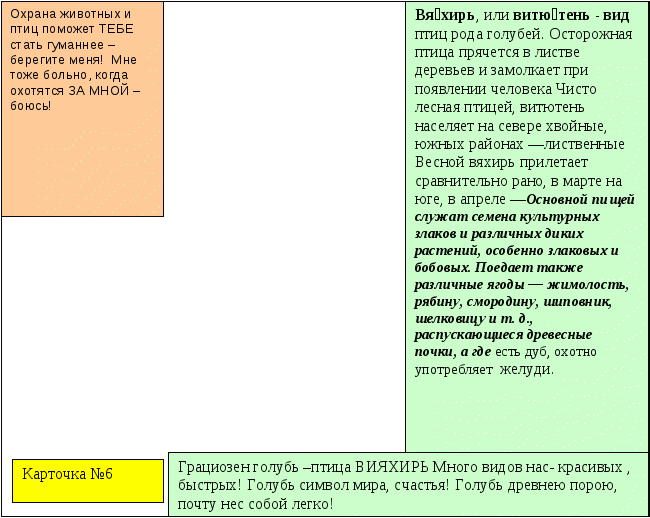 Использование методов музейной педагогики на базе кафедры естественно научного образования