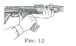 Автомат Михаила Калашникова-самое распространённое стрелковое оружие в мире!