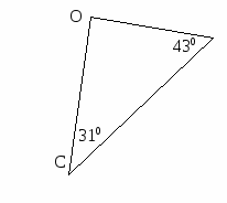 Свойства внешних углов треугольника