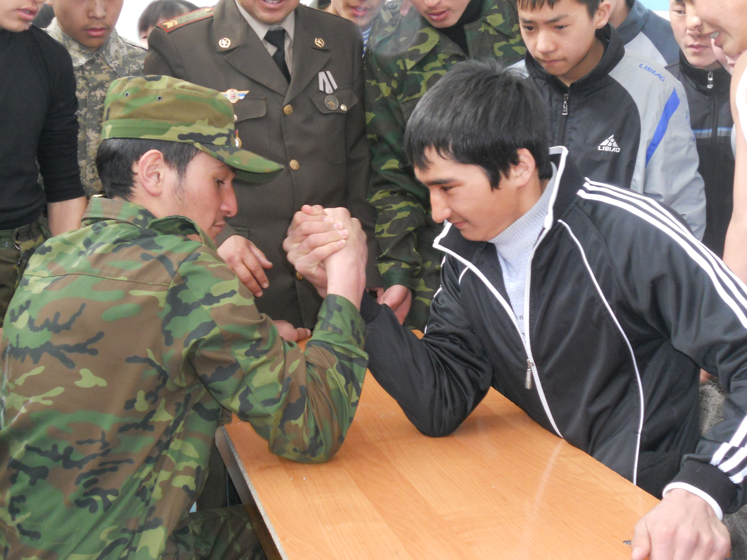 Сценарий военно-спортивного праздника по Когалинской сш посвященного ко дню вывода Советских войск из Афганистана