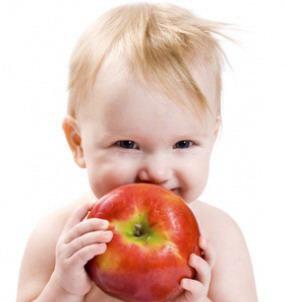 Проект на тему: «Содержится ли в яблоке витамин С и железо»