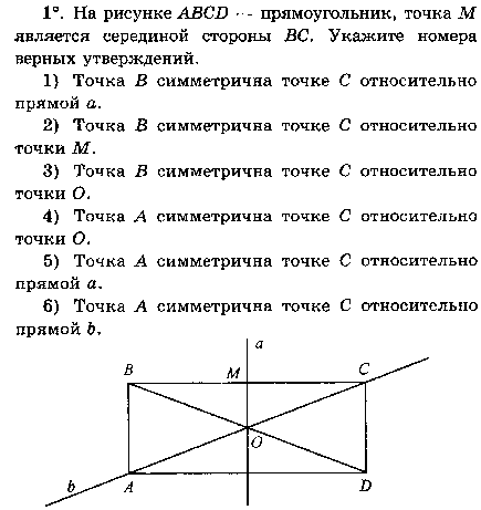 Рабочая программа по геометрии 7-9 классы. ФГОС