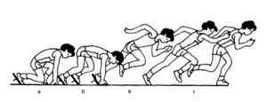 План-конспект урока физической культуры (№3) по разделу Лёгкая атлетика на тему Обучение технике бега на короткие дистанции для учащихся 5 класса