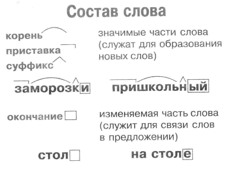 Педагогический проект « Приёмы, способствующие формированию орфографического самоконтроля младших школьников на уроках русского языка»