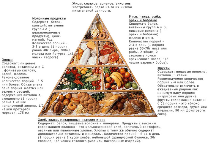 Разработка классного часа Рациональное питание