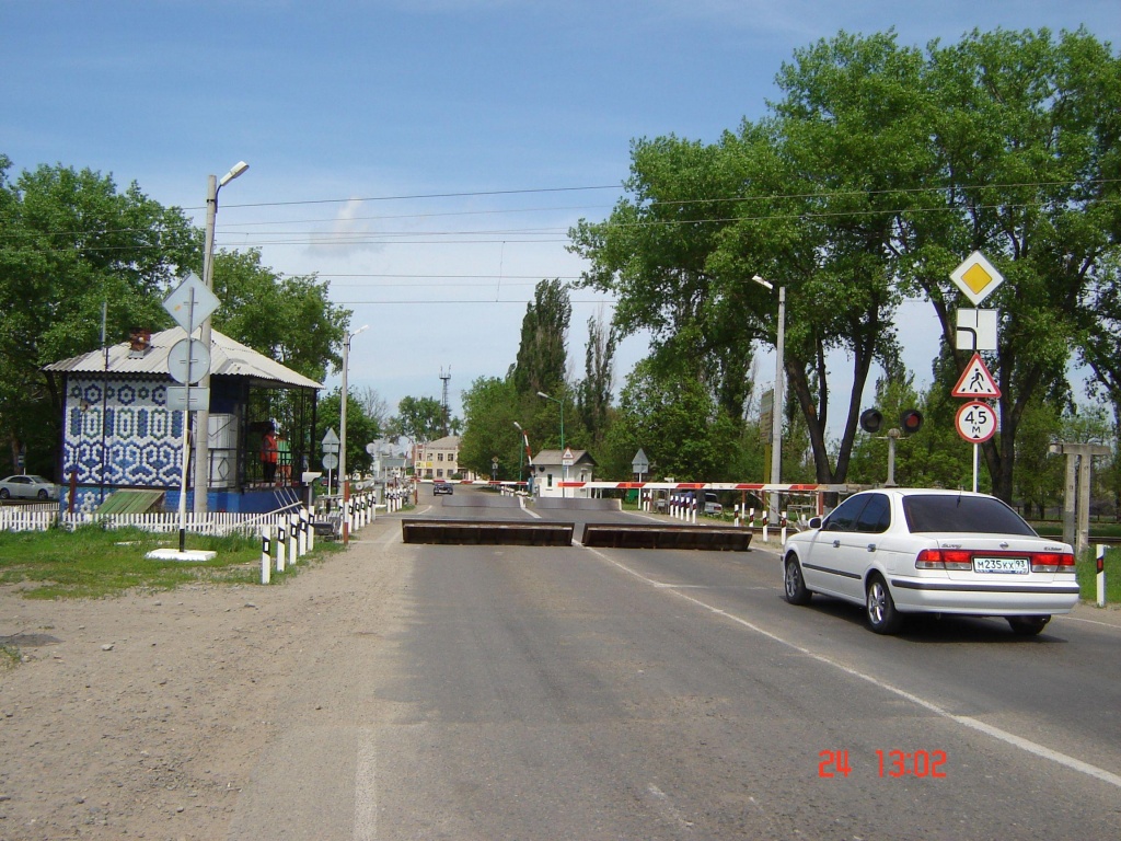 Основы безопасности дорожного движения