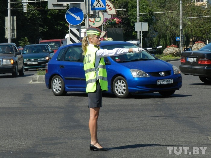 Основы безопасности дорожного движения