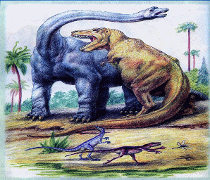 Буклет к проекту Современные родственники динозавров