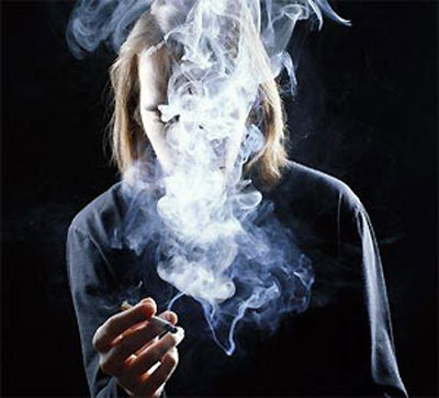 Проект Проблема курения подростка