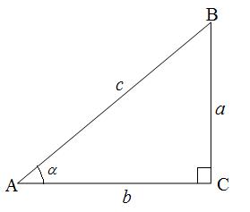 Урок Пифагор теоремасы (8 класс)