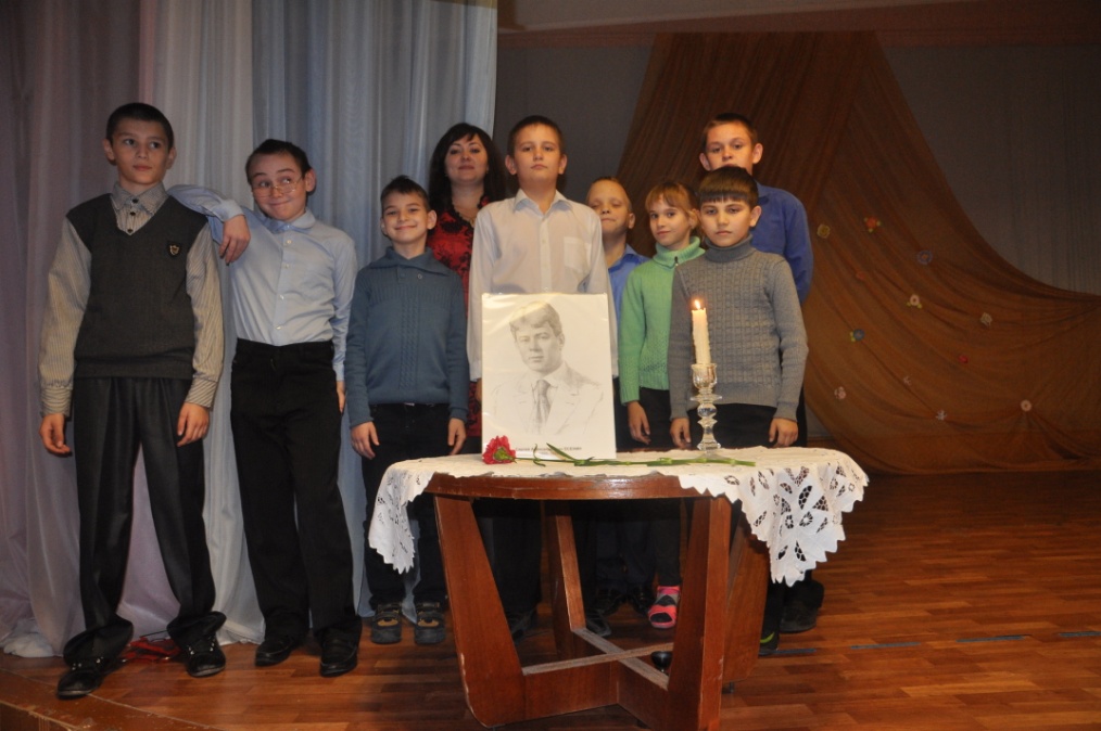 Внеклассное мероприятие Времена года в поэзии Сергея Есенина