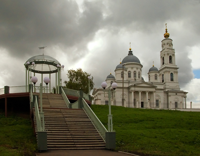 Авторская программа элективного курса Мой край родной, моя земля