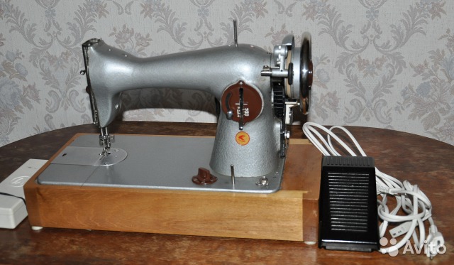 Урок: История создания швейной машины
