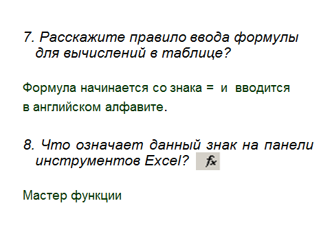 Методическая разработка интегрированного обучения