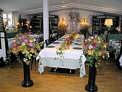 Урок Wedding floristry/ Свадебная флористика