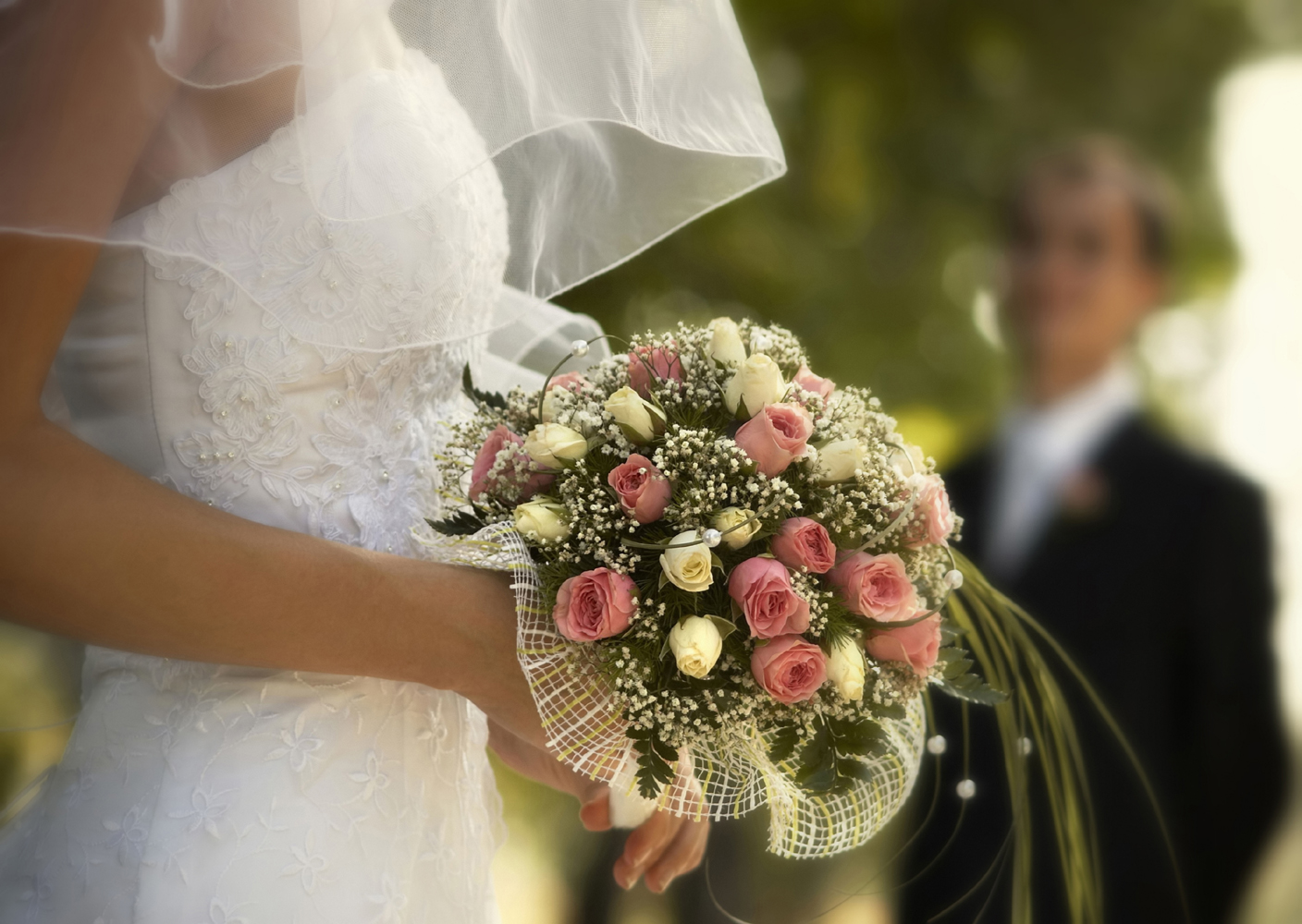 Урок Wedding floristry/ Свадебная флористика