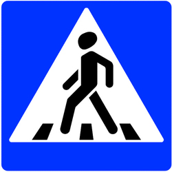 Занятие по теме Правила дорожного движения для пешеходов