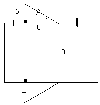 Практическая работа по геометрии на тему Призма (2 курс)
