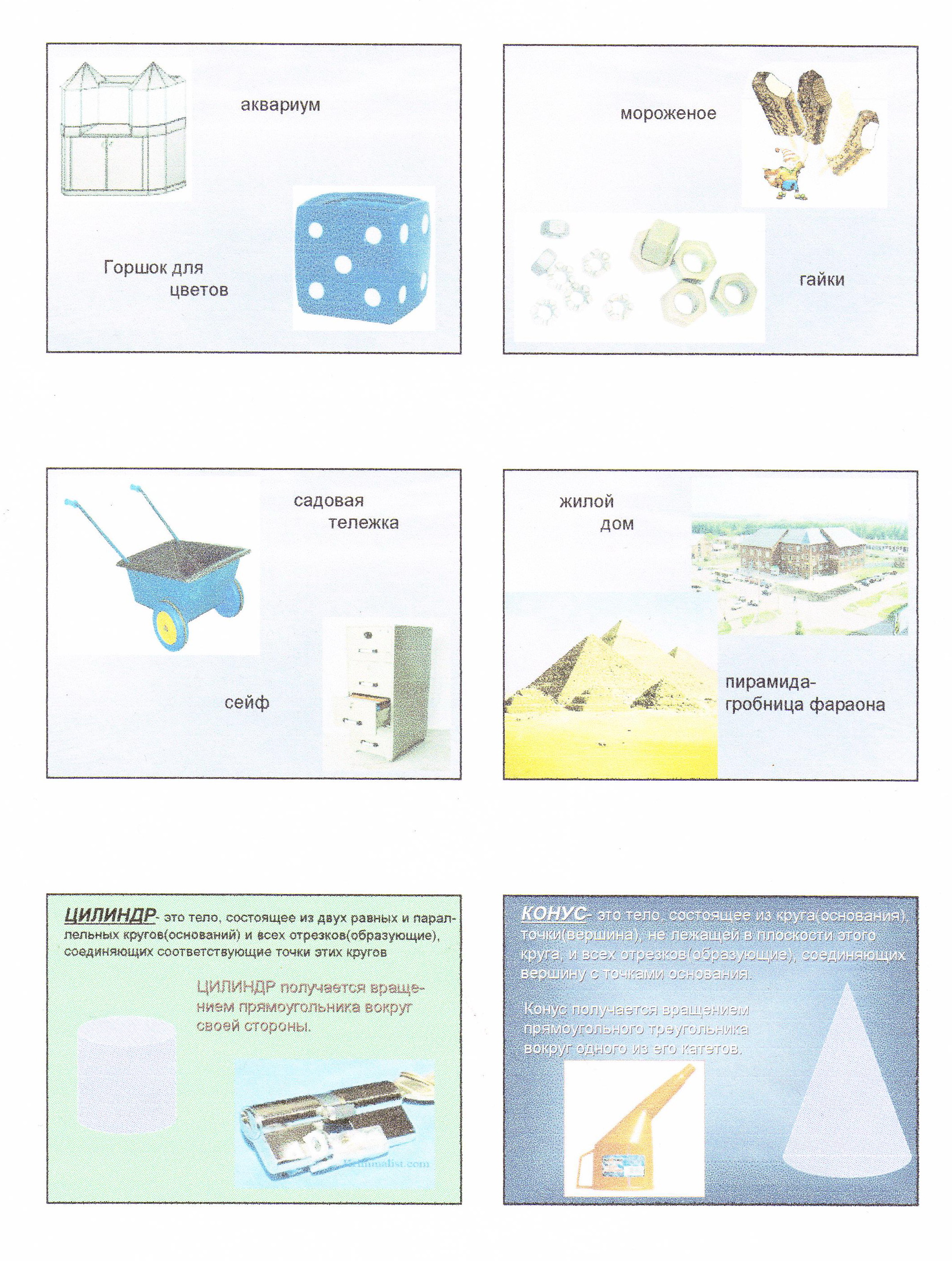 Методическое пособие на тему «Элементы проблемного обучения на уроках геометрии»