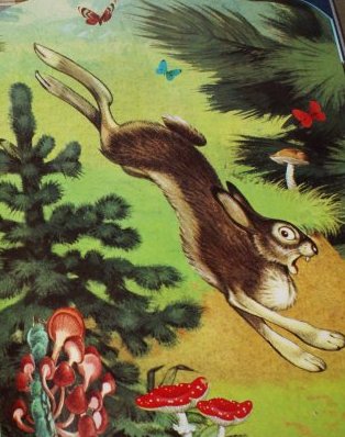 Урок литературного чтения на тему: Д. Мамин-Сибиряк «Сказка про храброго Зайца – длинные уши, косые глаза, короткий хвост»
