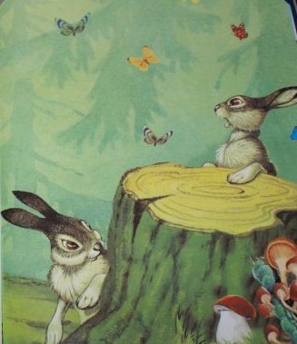 Урок литературного чтения на тему: Д. Мамин-Сибиряк «Сказка про храброго Зайца – длинные уши, косые глаза, короткий хвост»