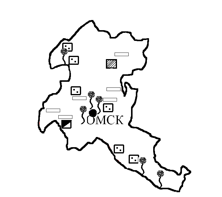 Исследовательская работа на тему Географическая оценка минерально-сырьевых ресурсов Омской области
