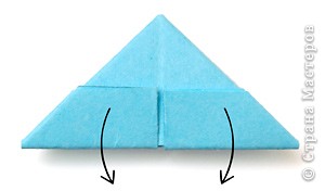 Урок технологии в 4 классе на тему «Оригами»