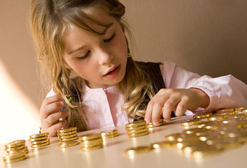 Что должны знать дети о деньгах или как рассказать детям о деньгах и как научить ребенка распоряжаться деньгами.