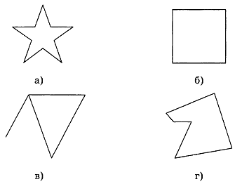 Проверочная работа по теме Четырехугольники 8 класс