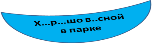 Урок русского языка на тему Предложение