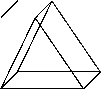 Открытого урока на тему Пирамида