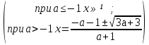 Методическое пособие Решение квадратных уравнений с параметрами