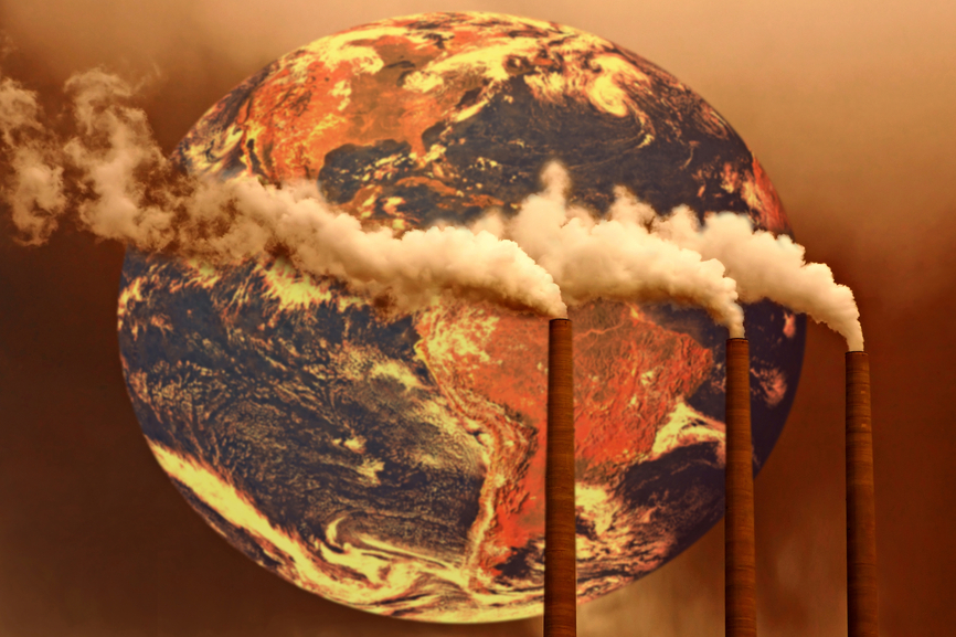 Конспект урока Загрязнение планеты