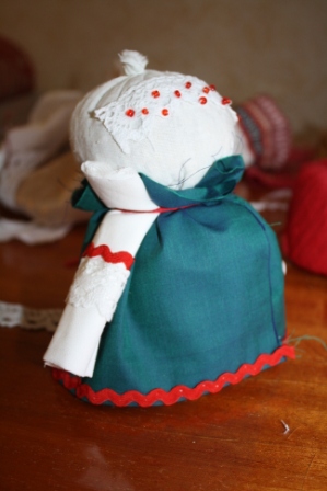 Изготовление традиционных тряпичных кукол - методическое пособие