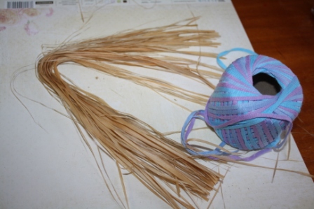 Изготовление традиционных тряпичных кукол - методическое пособие